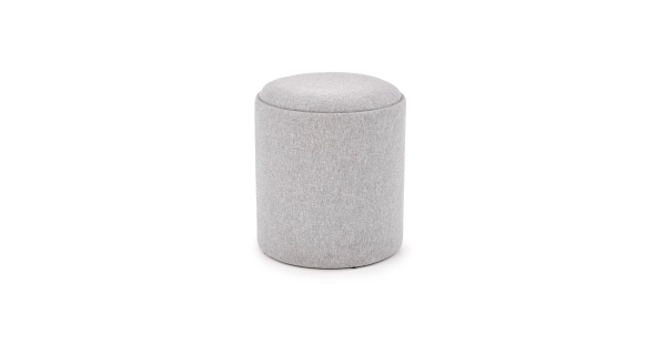 Taburet HARLEM 2ks, šedá