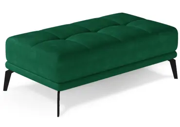 Taburet LITHOPS 14, zelená látka