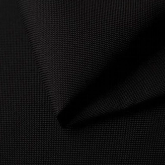 Taburet NEJBY WILUNA, černá látka