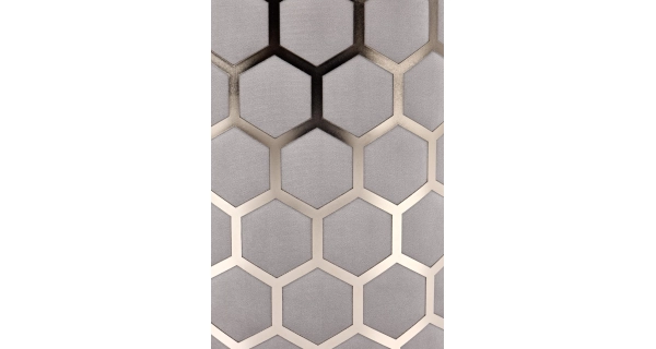 Taburet REMY, světle šedá