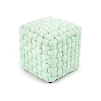 Taburet VARIN, zelená