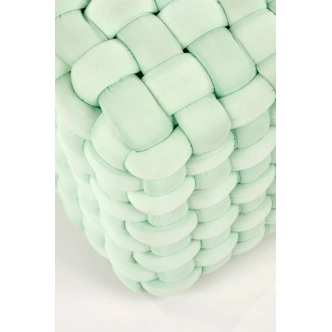 Taburet VARIN, zelená