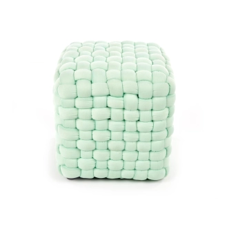 Taburet VARIN, zelená