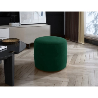 Taburet VEST, zelená