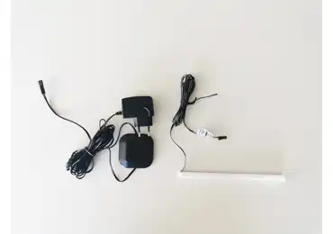 TANIS osvětlení 2x LED, 2x340 mm, bílé