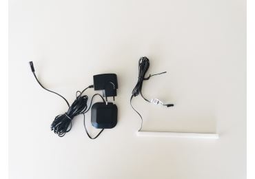 TANIS osvětlení 2x LED, 2x880 mm, bílé