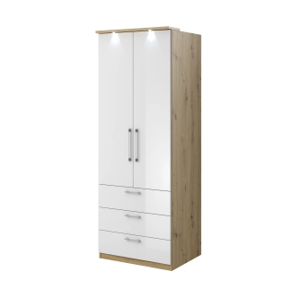 TANIS osvětlení 2xLED, neutrální do skříně ARISTATA