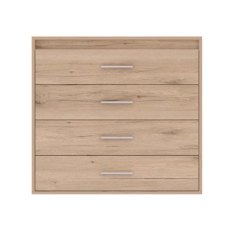 TATE 1 komoda, dub san remo