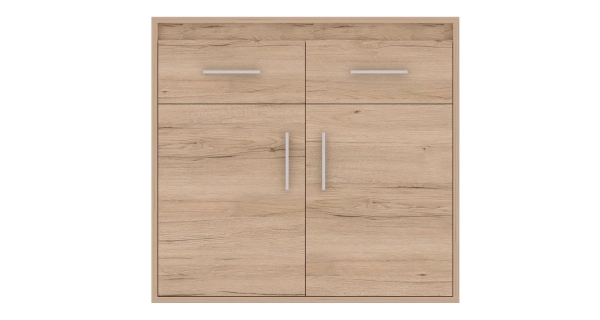 TATE 4 komoda, dub san remo