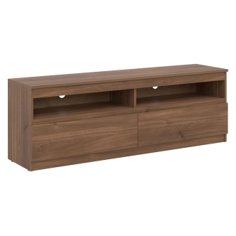Televizní stolek BORROMEO, dub castello