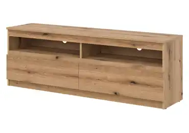 Televizní stolek BORROMEO, dub evoke