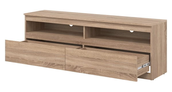 Televizní stolek BORROMEO, dub sonoma