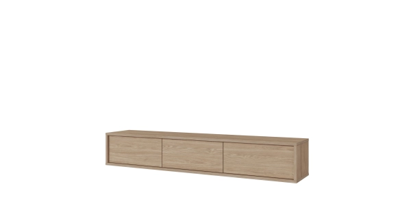 Televizní stolek CELESTIN I, olejovaný dub