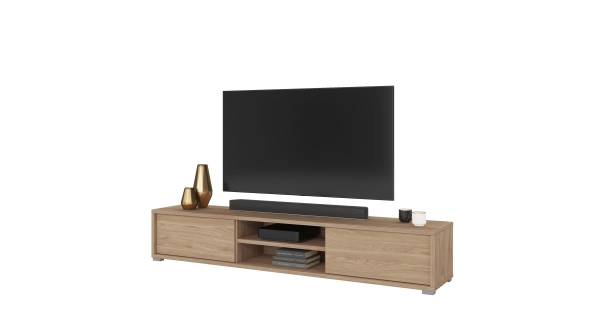 Televizní stolek CELESTIN III, olejovaný dub