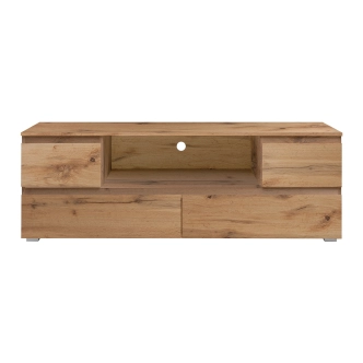 Televizní stolek DAGLARI, zlatý dub