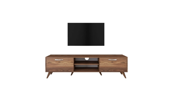 Televizní stolek FRISOR, vlašský ořech