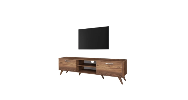 Televizní stolek FRISOR, vlašský ořech