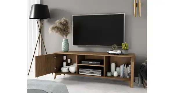 Televizní stolek GERTRUDA, dub artisan