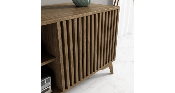 Televizní stolek GERTRUDA, dub artisan