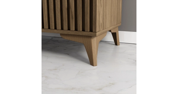 Televizní stolek GERTRUDA, dub artisan