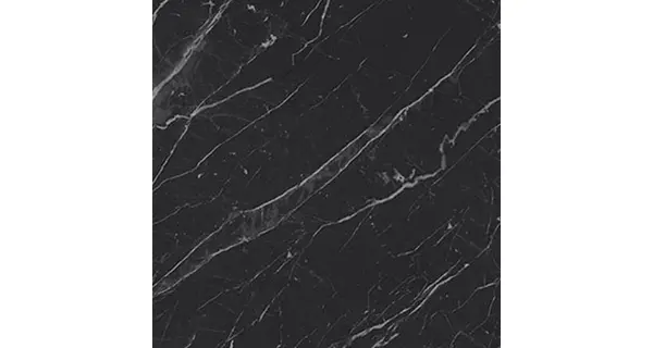 Televizní stolek HALIN s policí, vlašský ořech/marble 