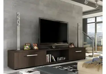 Televizní stolek LOBA RTV, choco