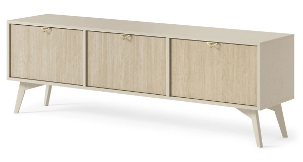 Televizní stolek LOIS, béžová