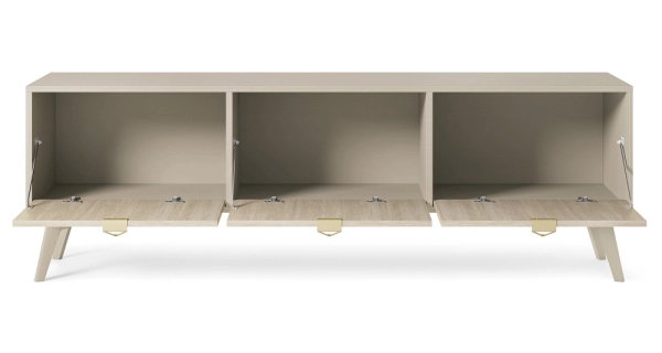 Televizní stolek LOIS, béžová