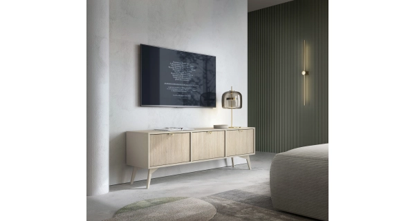 Televizní stolek LOIS, béžová