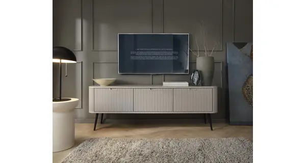 Televizní stolek MARSY, kašmír