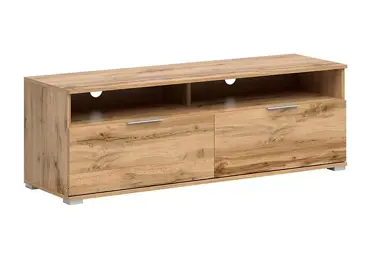 Televizní stolek MOCHO 2S, dub wotan