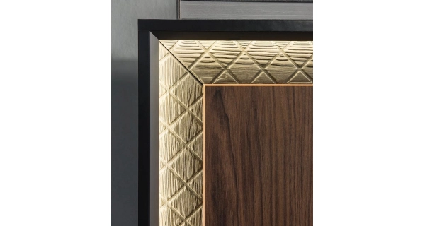 Televizní stolek TARAMI, ořech