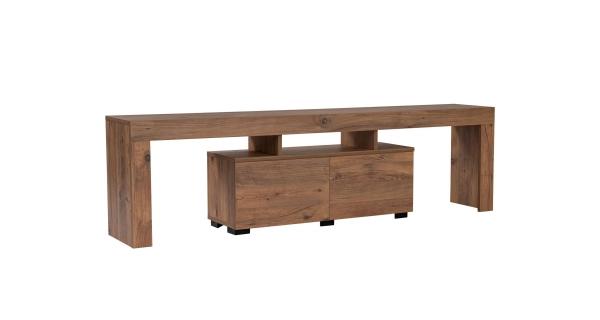 Televizní stolek VILTARIS, atlantská borovice