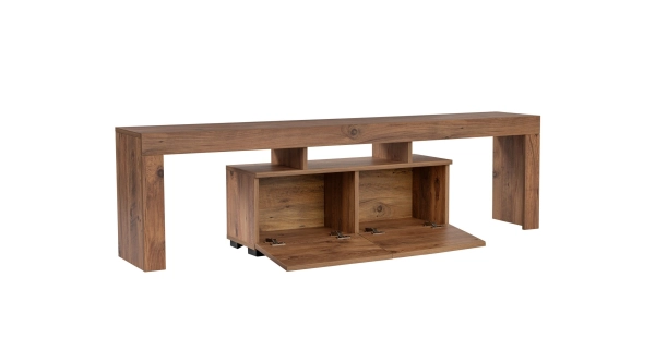 Televizní stolek VILTARIS, atlantská borovice