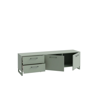 Televizní stolek VOLRO, šalvěj, 5 let záruka