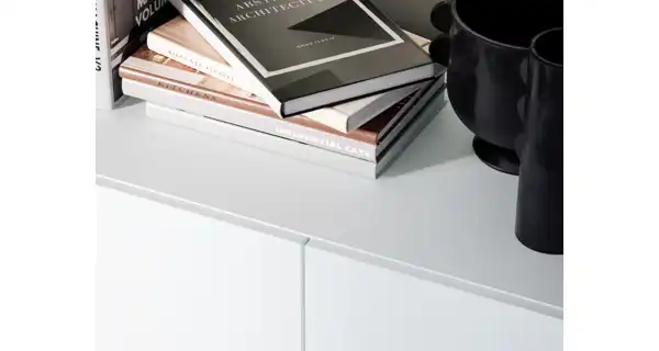 Televizní stolek VOLRO, secret grey