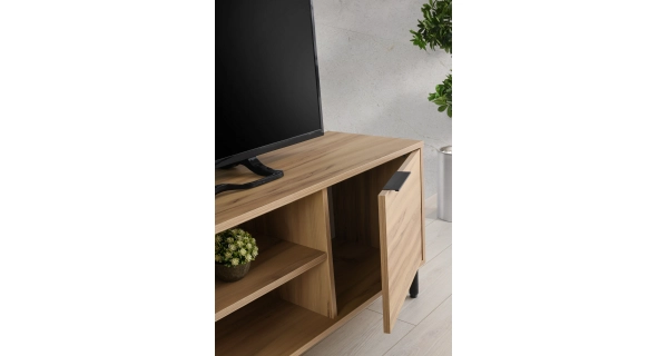 Televizní stolek WINGAR, dub