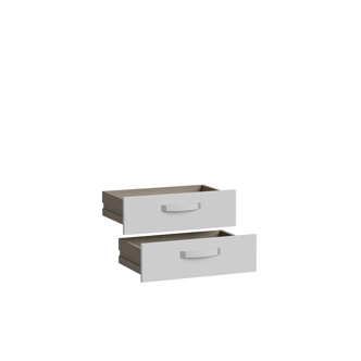 TERDE zásuvky typ 2, bílý lesk, 5 let záruka