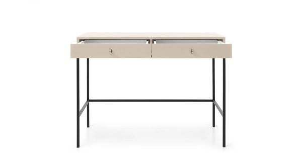 Toaletní stolek CORANICA, béžová