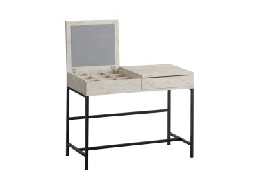 Toaletní stolek HARTREL, travertin