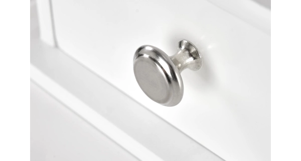 Toaletní stolek LEONTÝNA, bílý