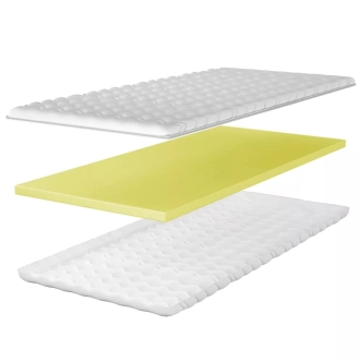 Topper FRIDAL 140x200 cm