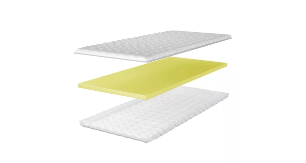 Topper FRIDAL 160x200 cm