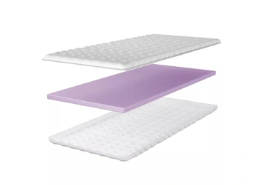 Topper LOPOT 200x200 cm