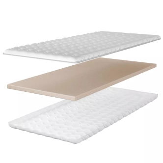 Topper SELMIA 140x200 cm