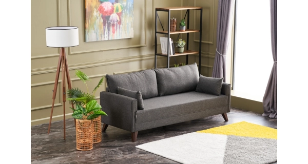 Trojsedák AMARA, antracit