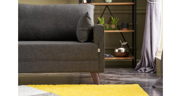 Trojsedák AMARA, antracit