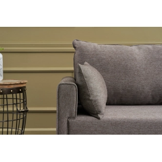 Trojsedák AMARA, hnědá