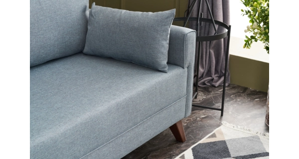 Trojsedák AMARA, modrá