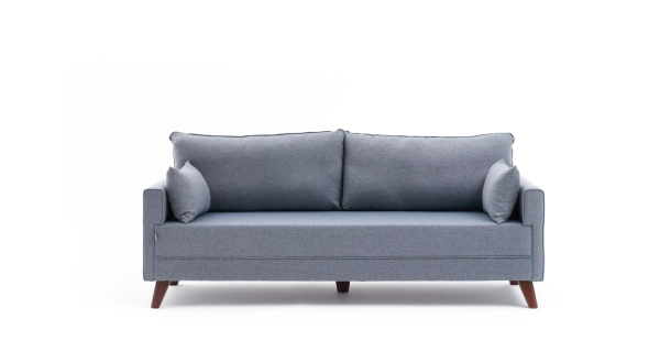 Trojsedák AMARA, modrá